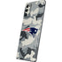 NFL New England Patriots Camo Galaxy Note20 5G Skin