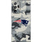 NFL New England Patriots Camo Galaxy Note20 Ultra 5G Skin