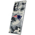 NFL New England Patriots Camo Galaxy Note20 Ultra 5G Skin