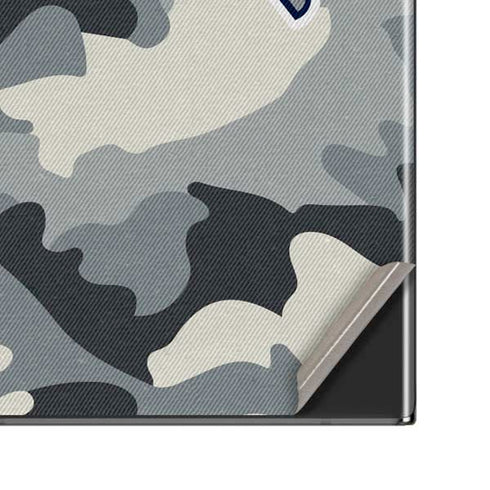 NFL New England Patriots Camo Galaxy Note20 Ultra 5G Skin