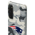 NFL New England Patriots Camo Galaxy S20 Lite Case