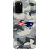 NFL New England Patriots Camo Galaxy S20 Plus Pro Case