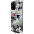 NFL New England Patriots Camo Galaxy S20 Plus Pro Case
