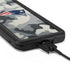 NFL New England Patriots Camo Galaxy S20 Plus Waterproof Case