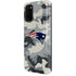 NFL New England Patriots Camo Galaxy S20 Pro Case