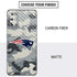 NFL New England Patriots Camo Galaxy S20 Skin