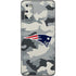 NFL New England Patriots Camo Galaxy S20 Skin