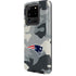NFL New England Patriots Camo Galaxy S20 Ultra 5G Pro Case