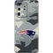 NFL New England Patriots Camo Galaxy S20 Ultra 5G Skin
