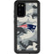 NFL New England Patriots Camo Galaxy S20 Waterproof Case