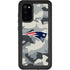 NFL New England Patriots Camo Galaxy S20 Waterproof Case