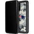 NFL New England Patriots Camo Galaxy S20 Waterproof Case