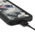 NFL New England Patriots Camo Galaxy S20 Waterproof Case