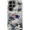 NFL New England Patriots Camo Galaxy S23 Ultra Pro Case