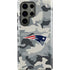 NFL New England Patriots Camo Galaxy S23 Ultra Pro Case