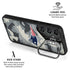 NFL New England Patriots Camo Galaxy S25 Kickstand Case