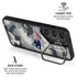 NFL New England Patriots Camo Galaxy S25 Plus Kickstand Case