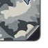 NFL New England Patriots Camo Galaxy S24 Plus Skin