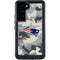 NFL New England Patriots Camo Galaxy S24 Plus Waterproof Case