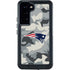 NFL New England Patriots Camo Galaxy S24 Plus Waterproof Case