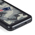 NFL New England Patriots Camo Galaxy S24 Plus Waterproof Case