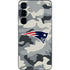 NFL New England Patriots Camo Galaxy S25 Skin