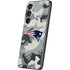 NFL New England Patriots Camo Galaxy S25 Skin