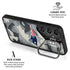 NFL New England Patriots Camo Galaxy S24 Ultra Kickstand Case
