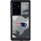 NFL New England Patriots Camo Galaxy S24 Ultra Waterproof Case