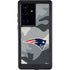 NFL New England Patriots Camo Galaxy S24 Ultra Waterproof Case
