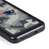 NFL New England Patriots Camo Galaxy S24 Waterproof Case