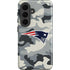 NFL New England Patriots Camo Galaxy S26 Impact Case