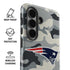 NFL New England Patriots Camo Galaxy S26 Impact Case