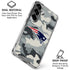 NFL New England Patriots Camo Galaxy S26 Plus Clear Case