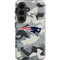 NFL New England Patriots Camo Galaxy S26 Plus Impact Case