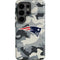 NFL New England Patriots Camo Galaxy S26 Ultra Impact Case