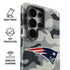 NFL New England Patriots Camo Galaxy S26 Ultra Impact Case
