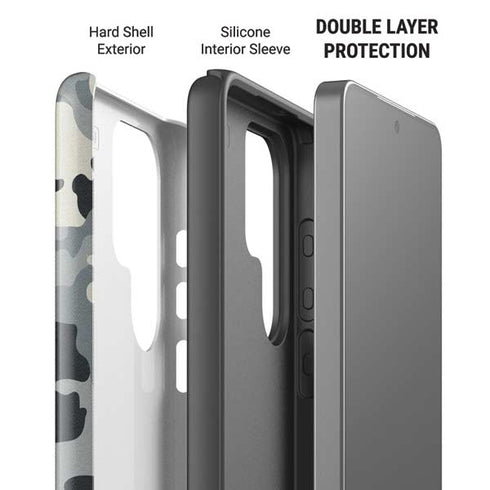 NFL New England Patriots Camo Galaxy S26 Ultra Impact Case
