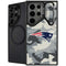 NFL New England Patriots Camo Galaxy S26 Ultra Kickstand Case
