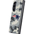 NFL New England Patriots Camo Galaxy Z Fold5 5G Skin