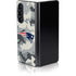 NFL New England Patriots Camo Galaxy Z Fold5 5G Skin