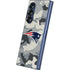 NFL New England Patriots Camo Galaxy Z Fold6 Skin
