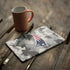 NFL New England Patriots Camo iPad Skins