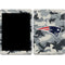NFL New England Patriots Camo Apple iPad Skin