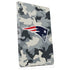 NFL New England Patriots Camo Apple iPad Skin