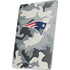 NFL New England Patriots Camo Apple iPad Air Skin