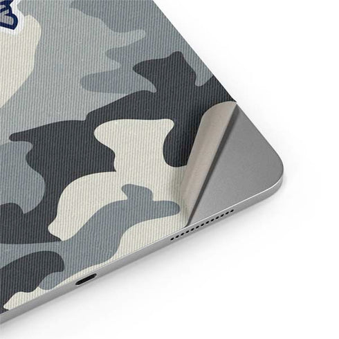NFL New England Patriots Camo Apple iPad Air Skin