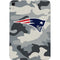 NFL New England Patriots Camo Apple iPad Mini Skin