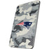 NFL New England Patriots Camo Apple iPad Mini Skin