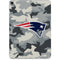 NFL New England Patriots Camo Apple iPad Pro Skin